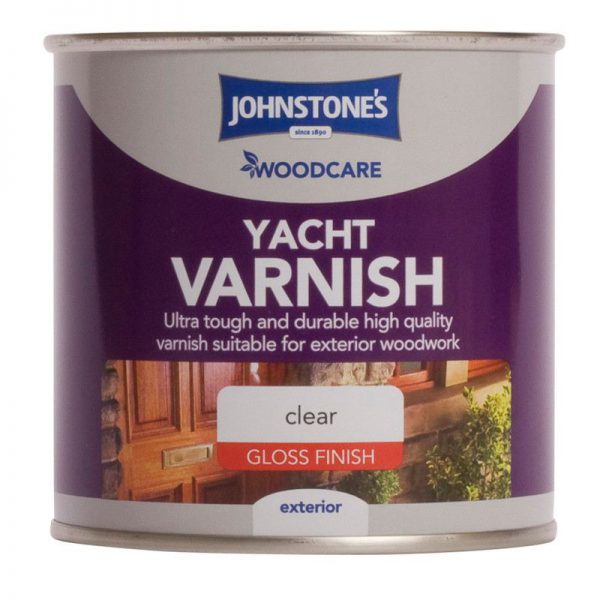 Английский лак фирмы Johnstones