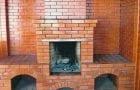 Лакированная печь