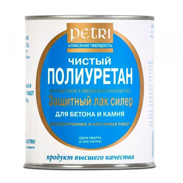 Полиуретановый лак Защитный лак силер