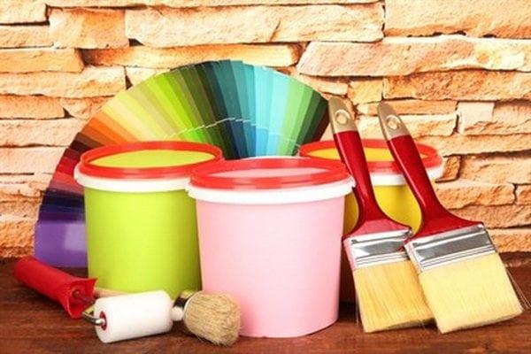 Малярные инструменты Кисточки и валик