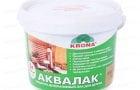 Лак морозостойкий для дерева