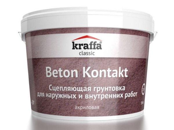 Сцепляющая грунтовка