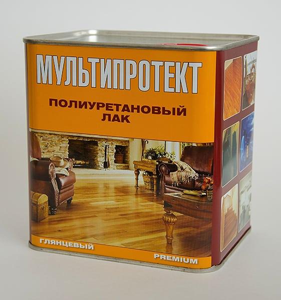 Лак полиуретановый