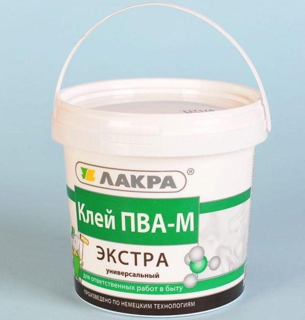 Основа грунтовки клей ПВА