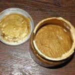 Золотая краска