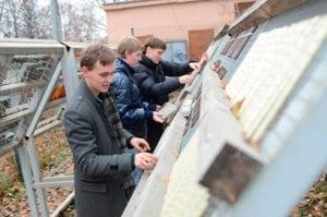 Ученые разрабатывают новое защитное покрытие