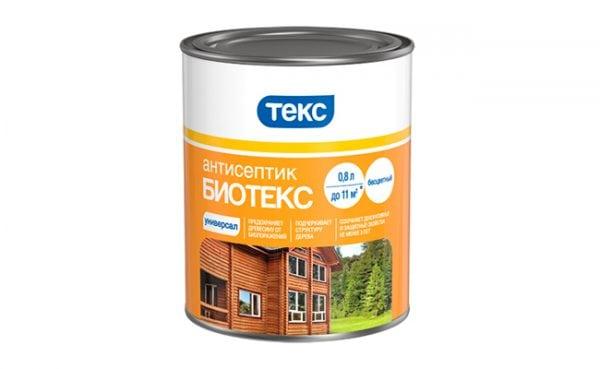 Антисептик Биотекс