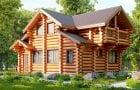 Дом из сруба