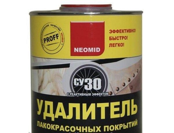 Смывочный состав «Neomid»