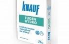 Влагостойкая гипсовая шпаклевка Knauf