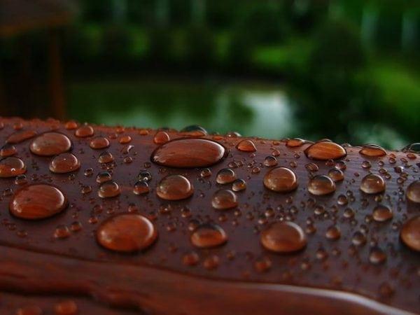 Водоотталкивающая пропитка для древесины