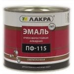 Атмосферостойкая алкидная эмаль