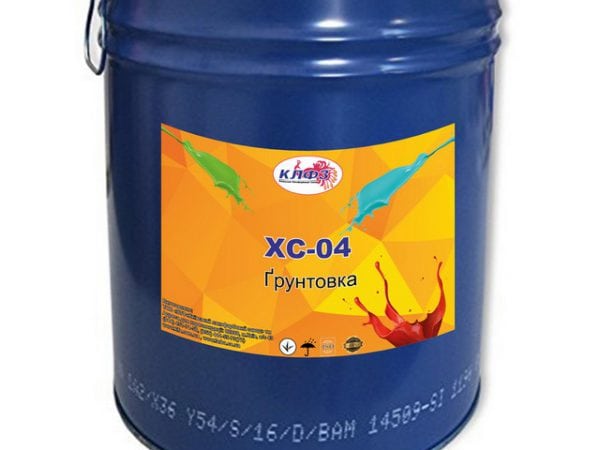 Грунтовка по металлу и бетону