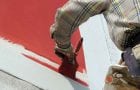 Фасадная краска на перхлорвиниловой основе