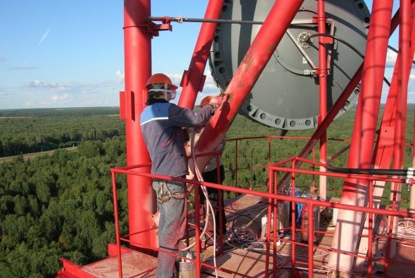 Нанесение грунтовки ХС-04 с помощью краскопульта