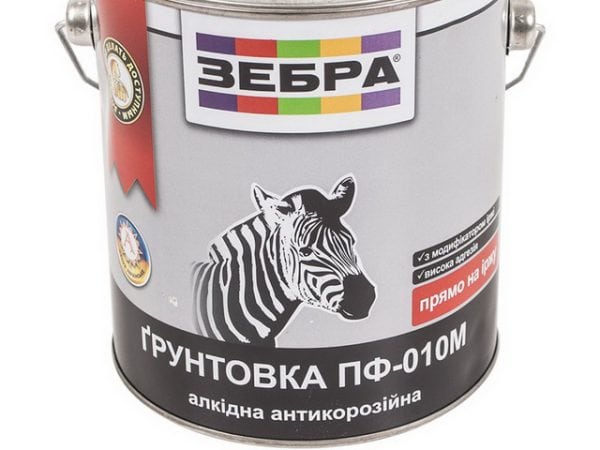 Грунт ПФ-010М