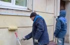 Влияние температуры на малярные работы