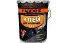 Клей для мягкой кровли