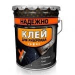 Клей для мягкой кровли