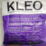 Универсальный обойный клей