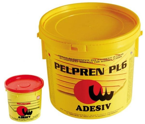 Паркетный клей ADESIV PELPREN PL6
