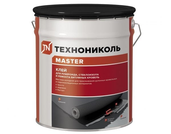 Технониколь для ремонта битумной кровли