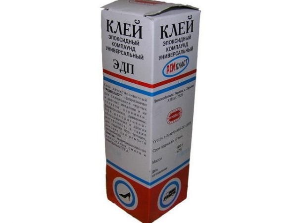 Клей ЭДП