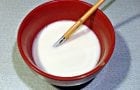 Самодельный клей из муки и крахмала