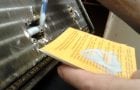 Использование клея для ремонта радиатора охлаждения