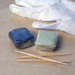 Пластилин на основе эпоксидных смол
