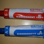 Серия эпоксидных клеев