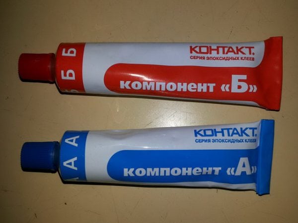 Серия эпоксидных клеев