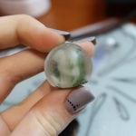 Шлифовка эпоксидки