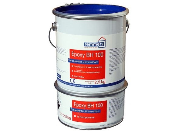 Смола эпоксидная Remmers Epoxy BH 100