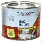 Лак Ярославские краски ПФ-283