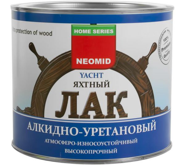 Алкидно-уретановый лак