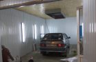 Обустройство покрасочной камеры