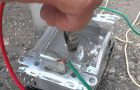 Оцинковка в домашних условиях
