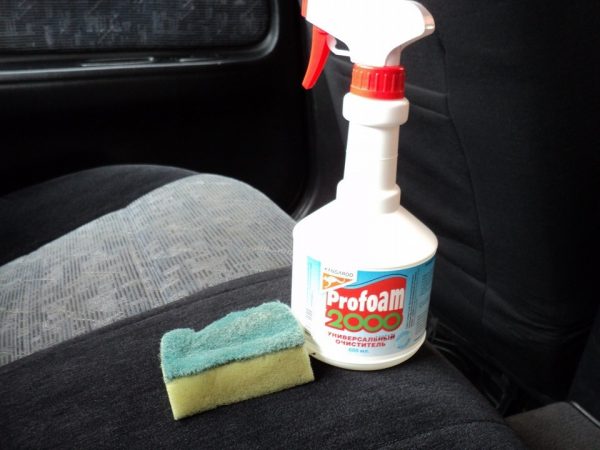 Очиститель Profoam 2000