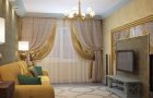 Интерьер гостиной