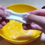 Изготовление игрушки из клея