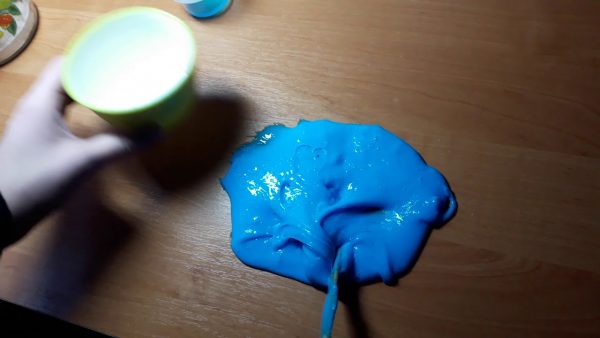 Рецепты для лизуна