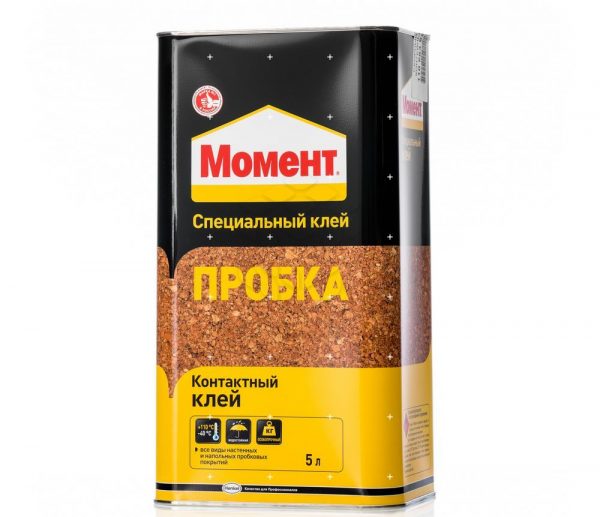 Для пробковых покрытий