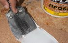 Средство для пробкового покрытия