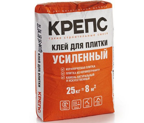 Морозостойкий состав для плитки