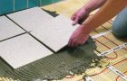 Клей для плитки