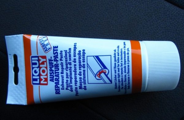 Состав для выхлопной системы Liqui Moly