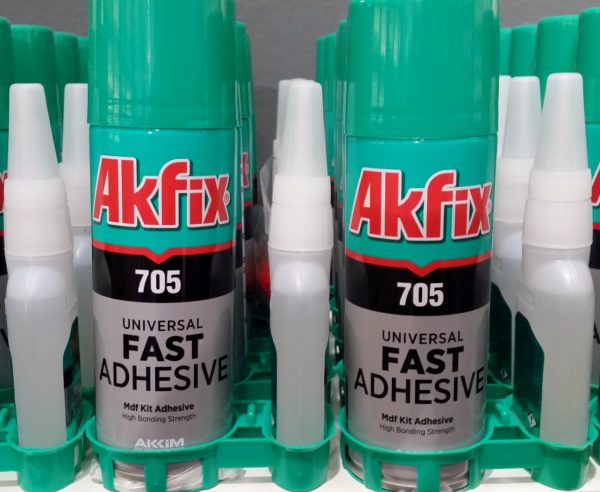 Состав двухкомпонентный Akfix 705