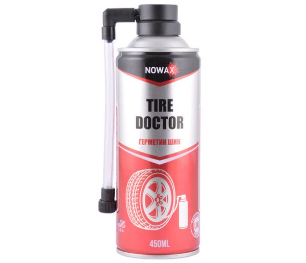 Аварийное средство NOWAX Tire Doctor