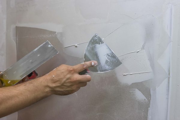 Не рекомендуется наносить слишком тонкий слой